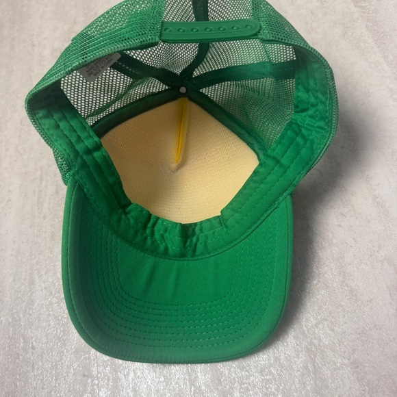 Vintage Hawaii trucker hat Quinn's Kailua Kona - Picture 6 of 8